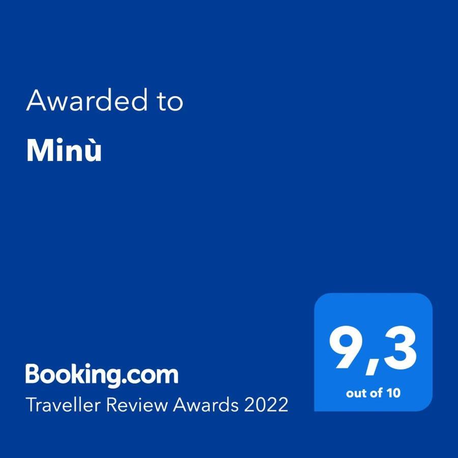 加埃塔Minu公寓 外观 照片
