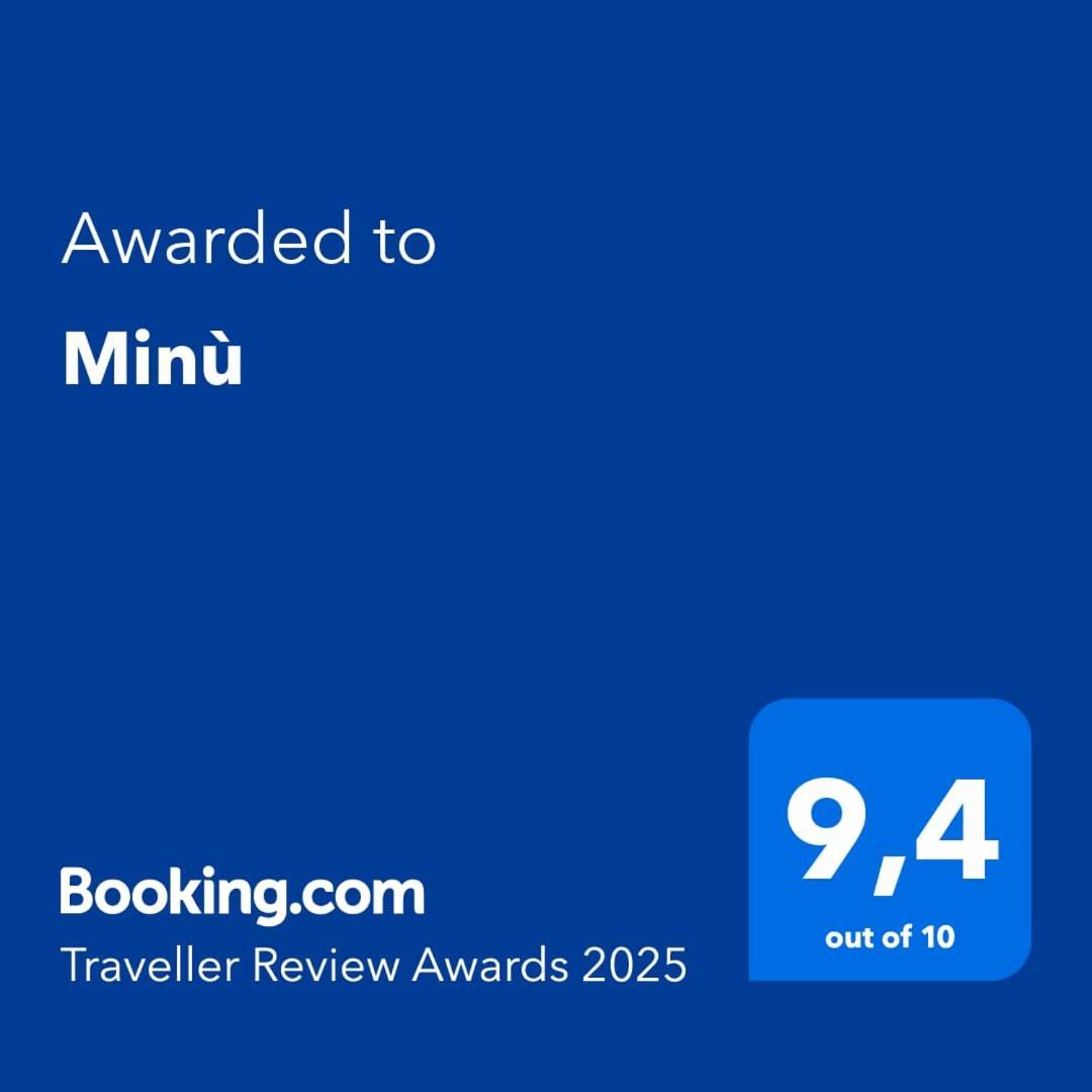 加埃塔Minu公寓 外观 照片
